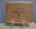 Command Crest Serving Board