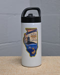 USS Illinois Tumbler with Straw Lid