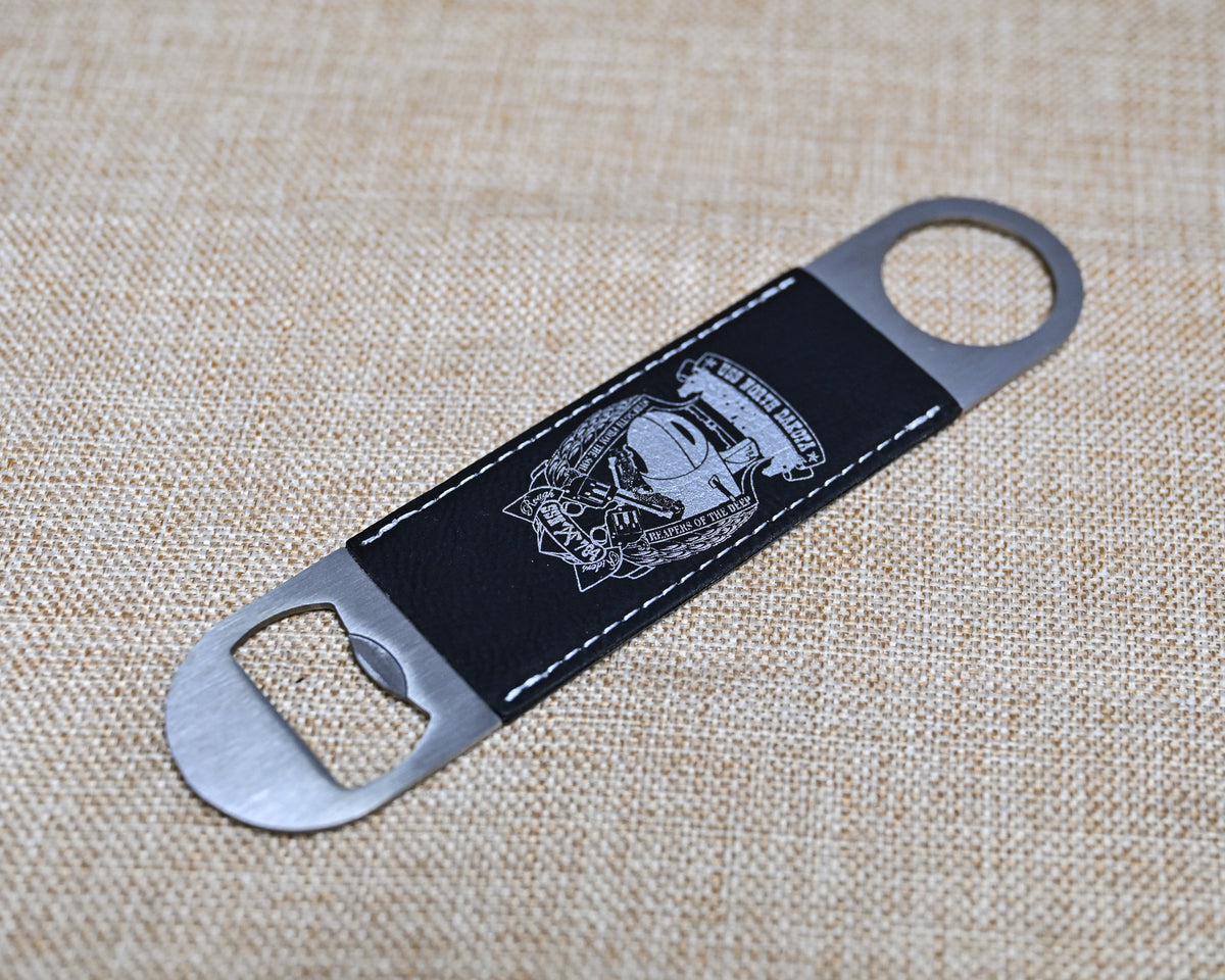 USS North Dakota Double Ended Bottle Opener
