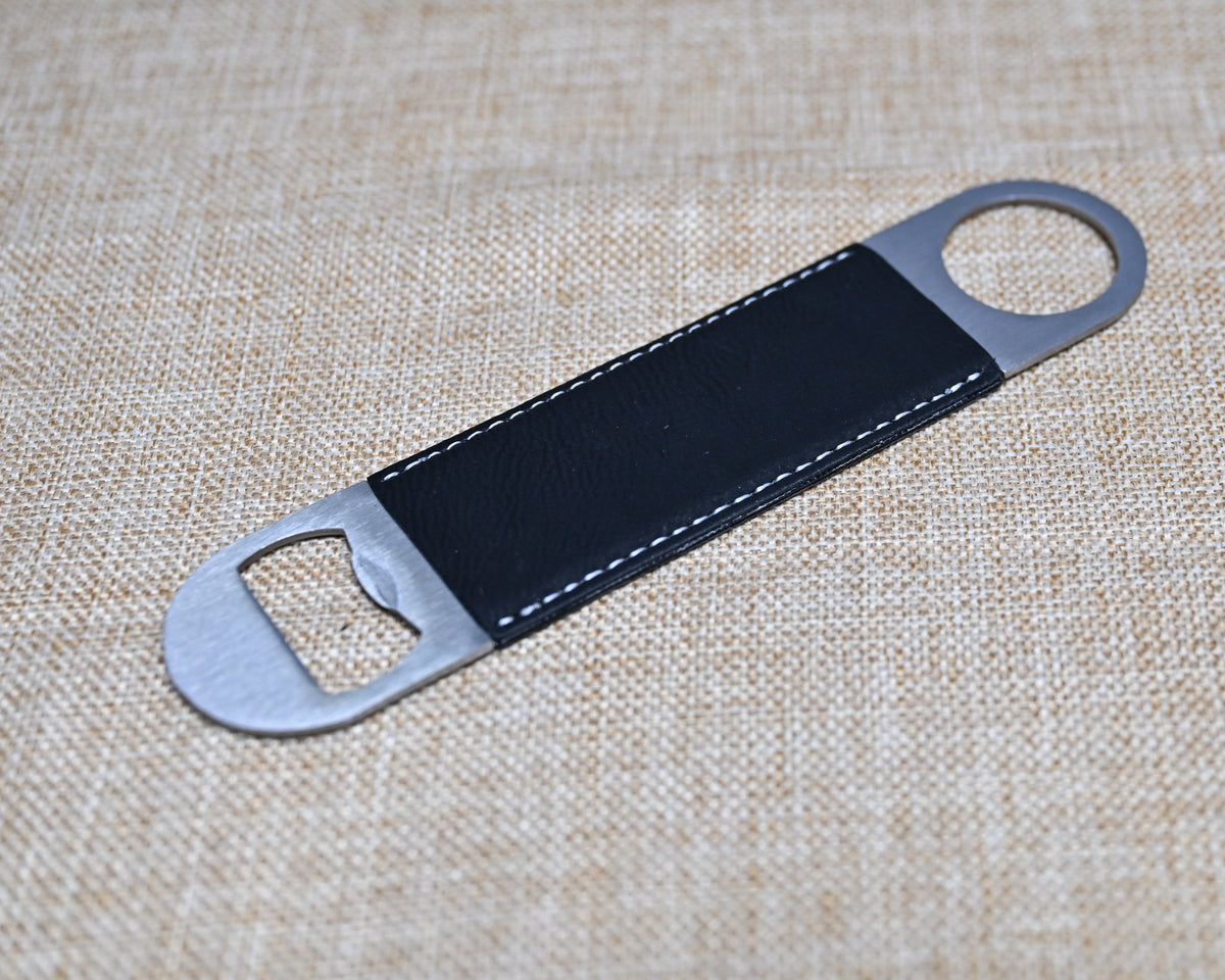 USS North Dakota Double Ended Bottle Opener