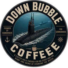 Down Bubble Coffee