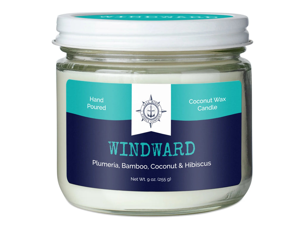 Fair Winds Candle Company Candle