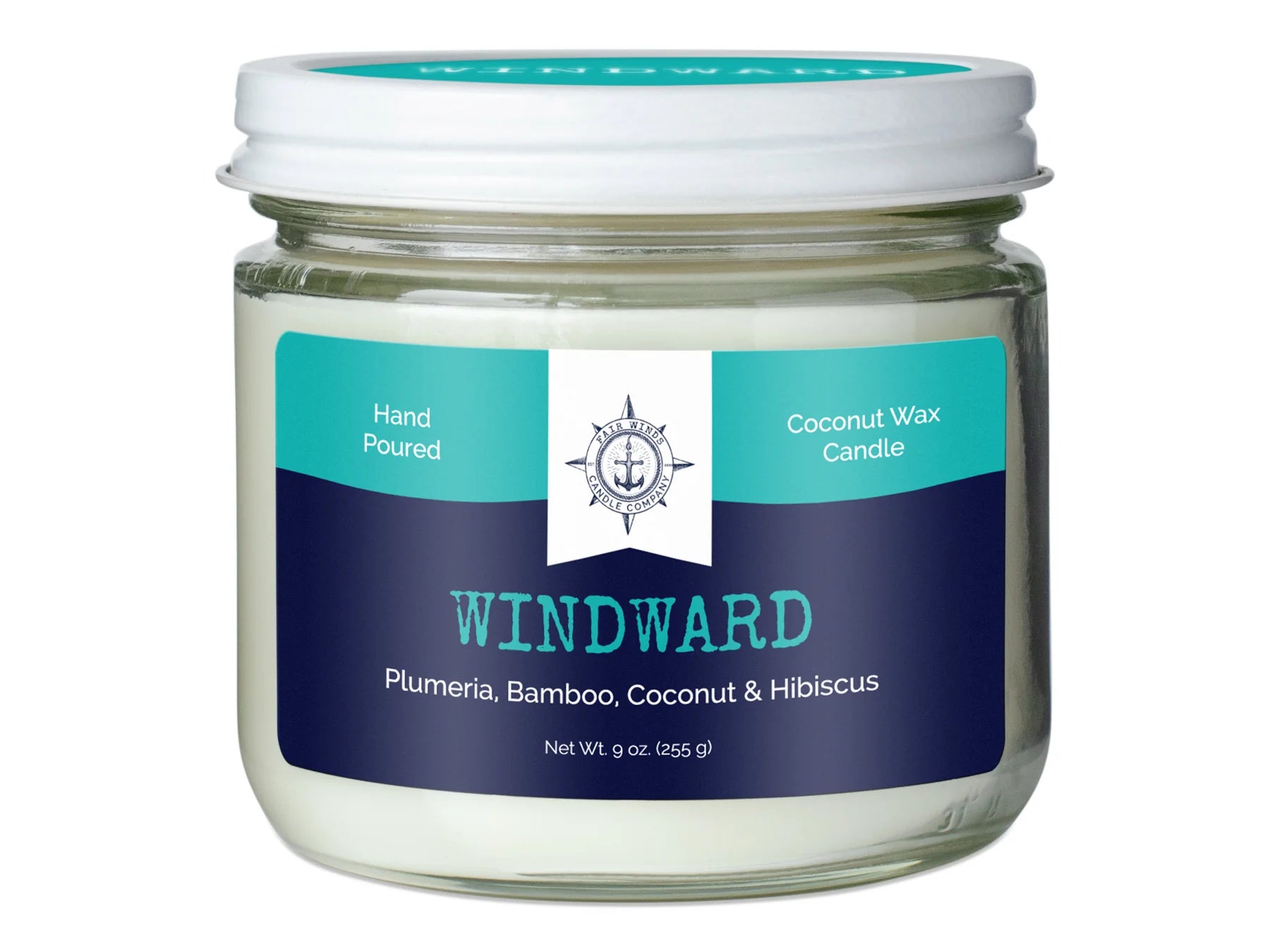 Fair Winds Candle Company Candle