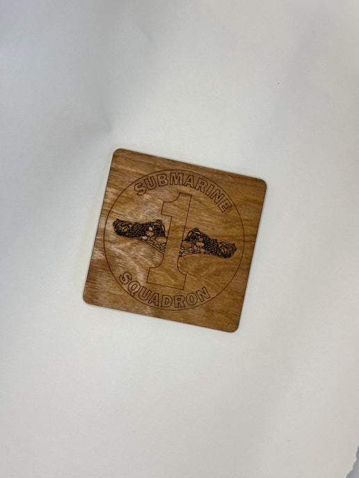 Wood Command Magnet (Square) - CSS-1