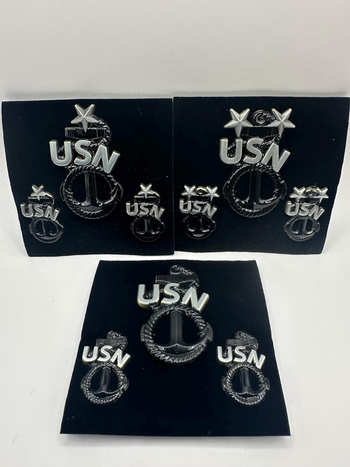 Heritage Anchor Set
