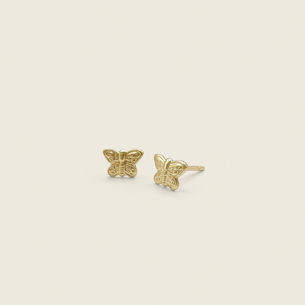 Dainty Forces, Co. Stud Earrings