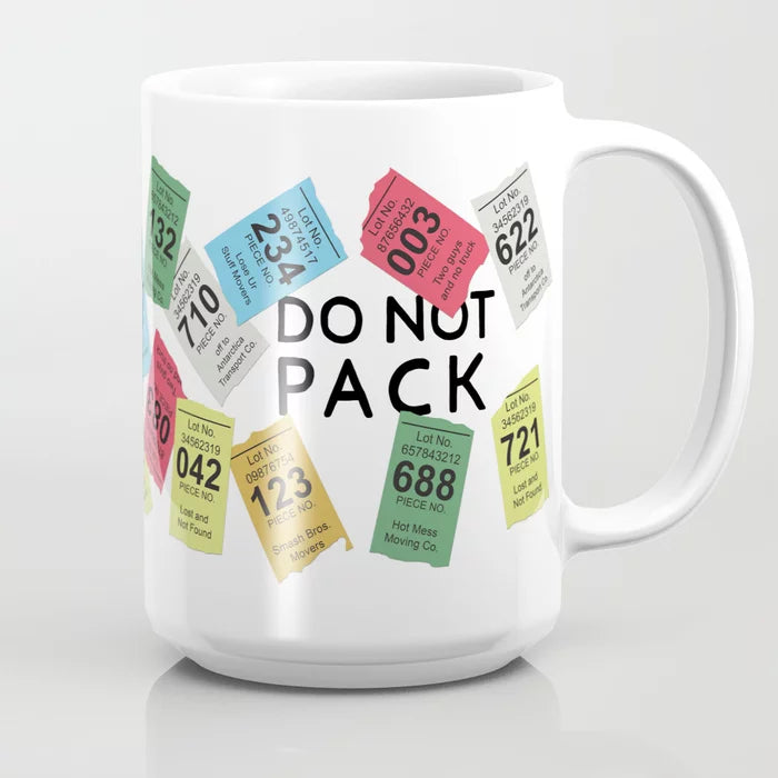 Modern Rosie - Mug 15oz
