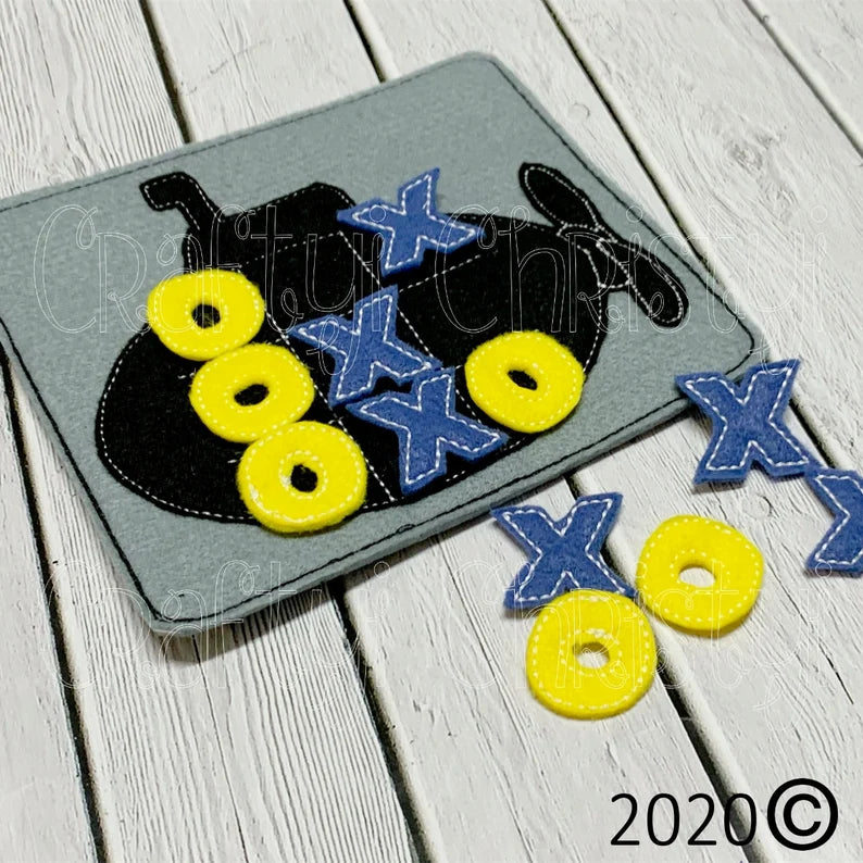 Submarine Travel Game