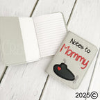 Notes to Daddy/Mommy Notebook with Cover