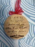 Submarine Hymn Ornament