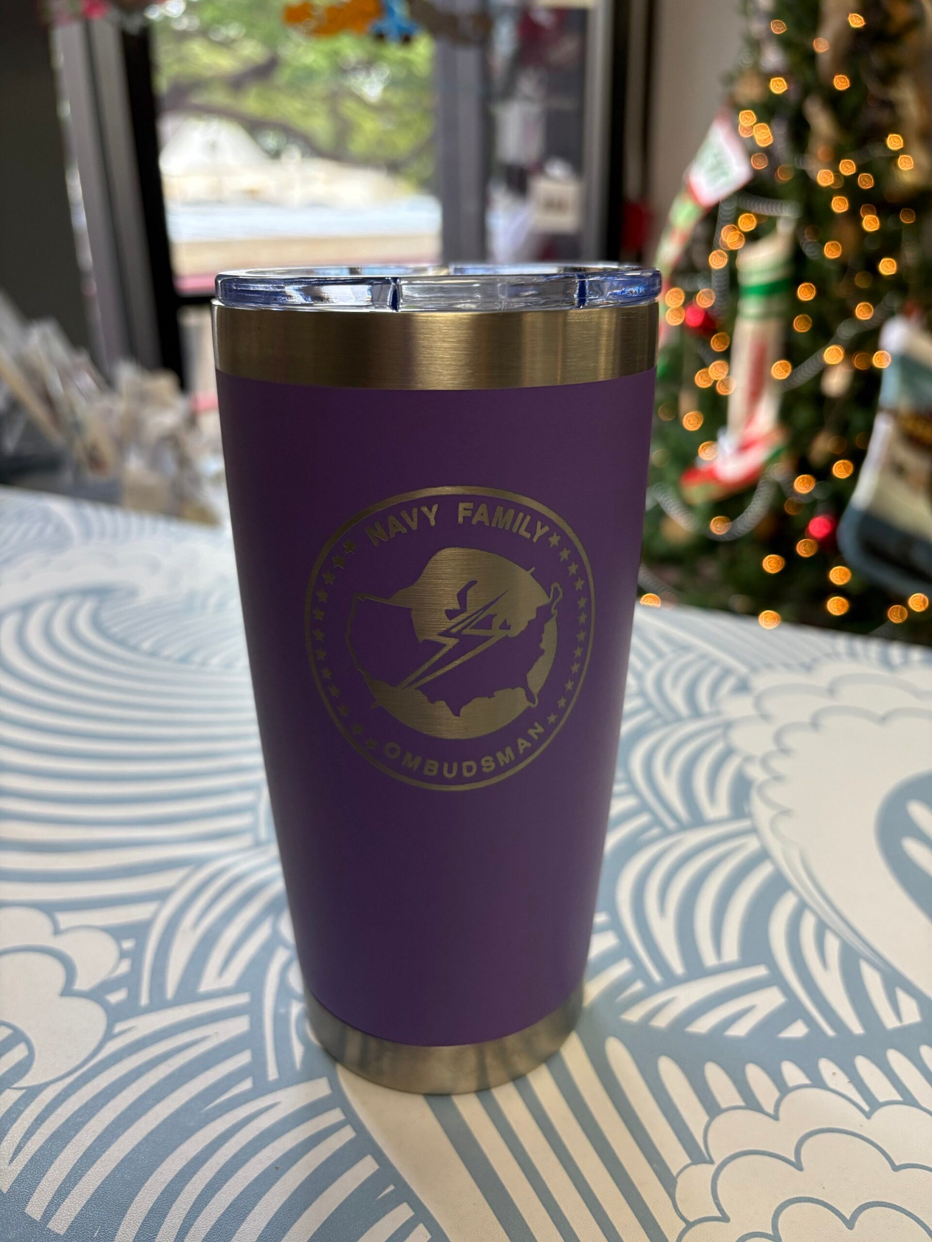 20oz Insulated Coffee Tumbler