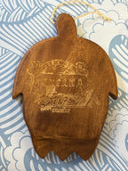 Turtle Cheeseboard
