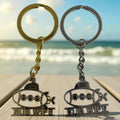 Sub Wife Key Chain