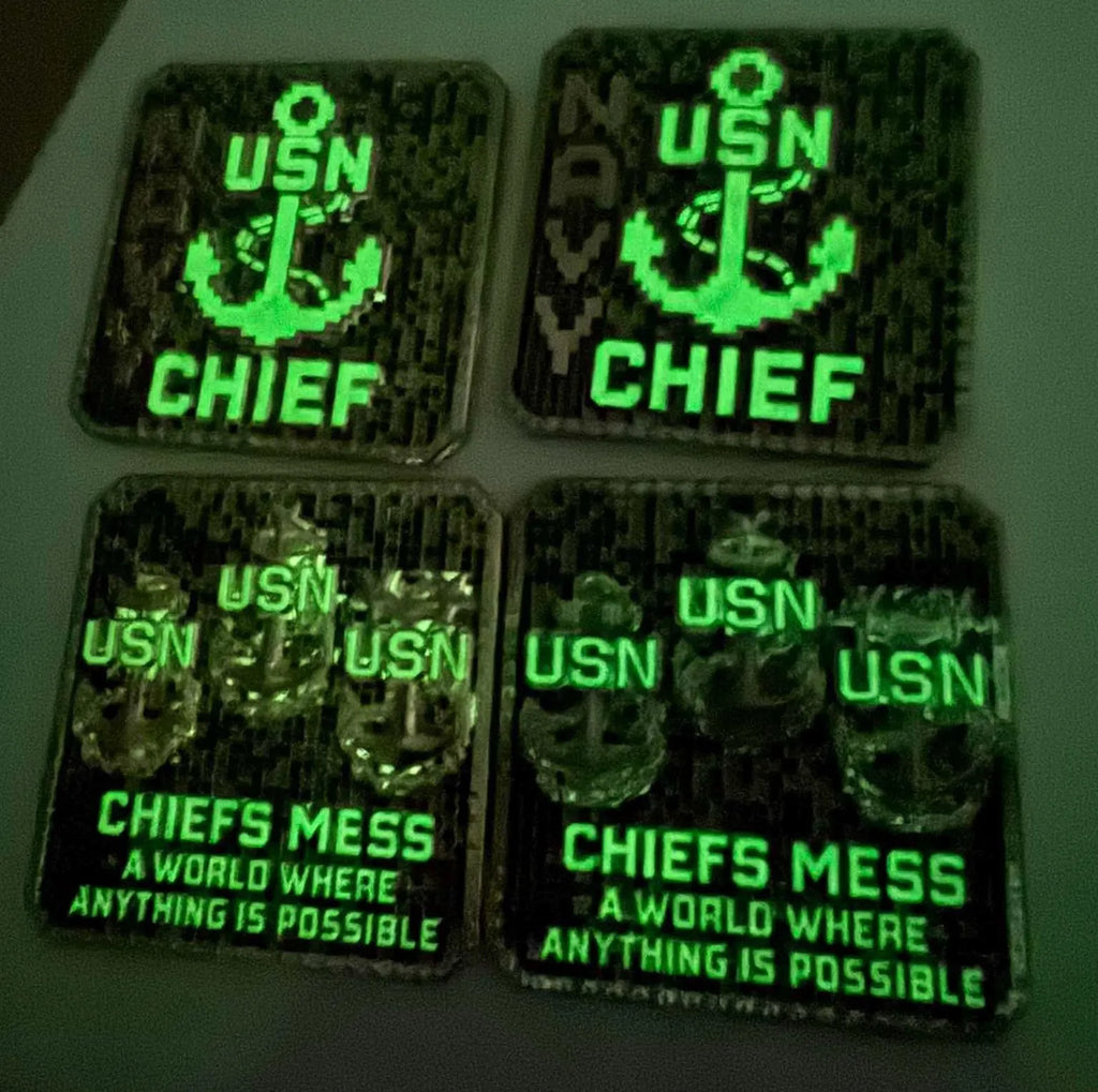 Minecraft Chief Coin
