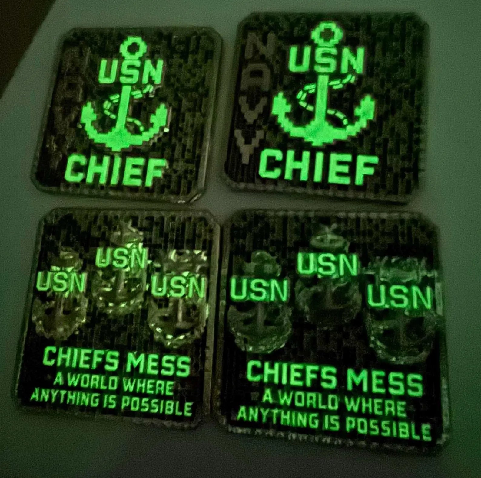 Minecraft Chief Coin