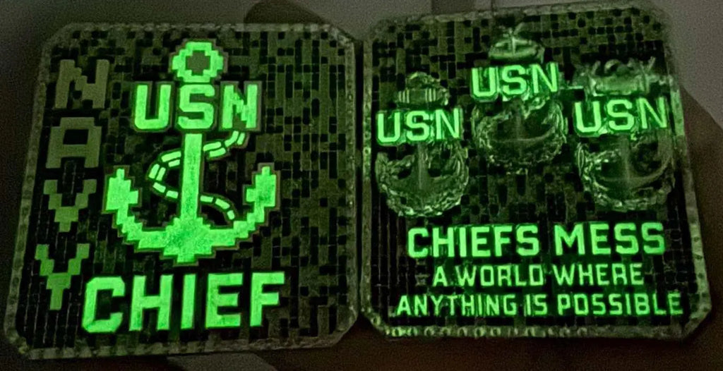 Minecraft Chief Coin