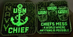 Minecraft Chief Coin