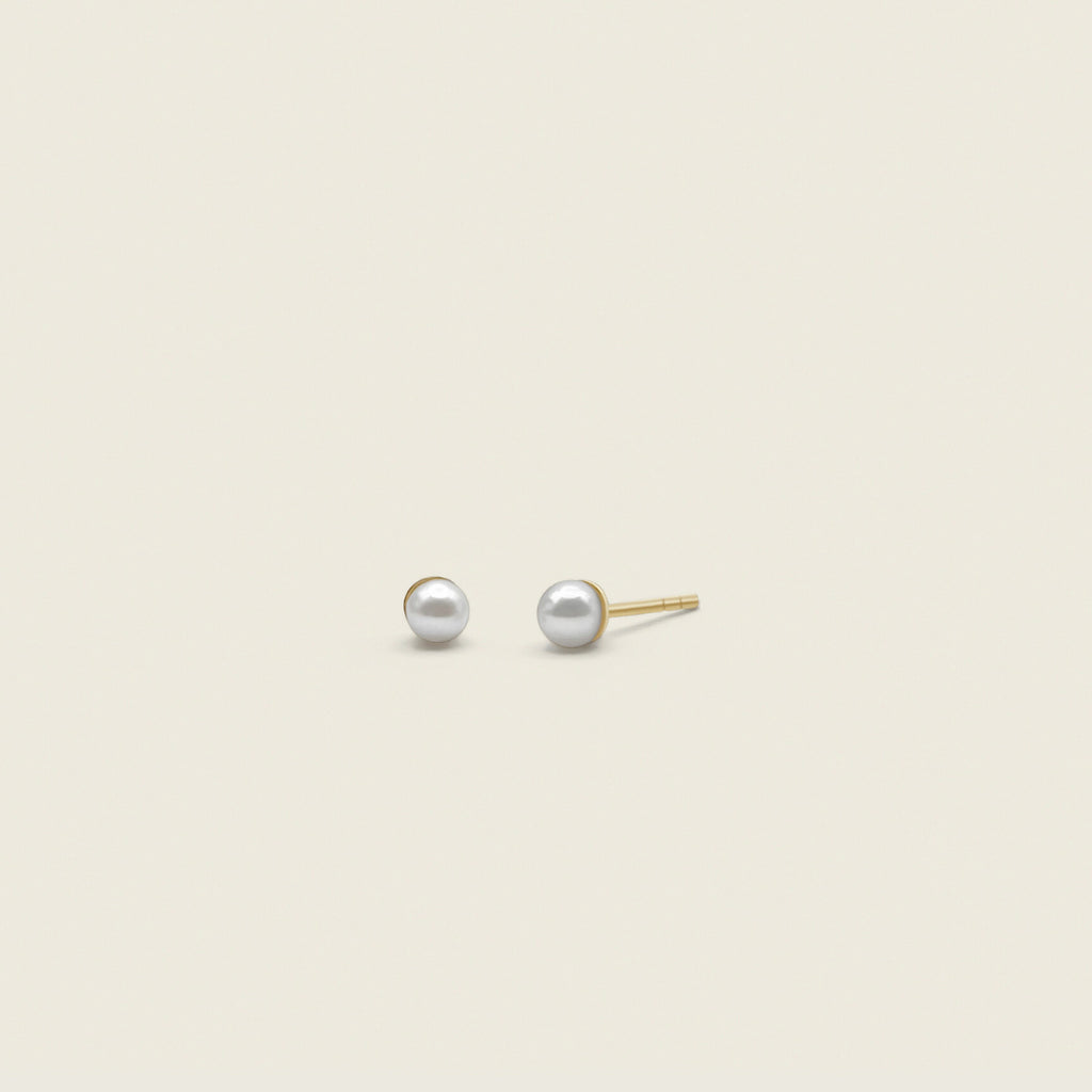 Dainty Forces, Co. Stud Earrings
