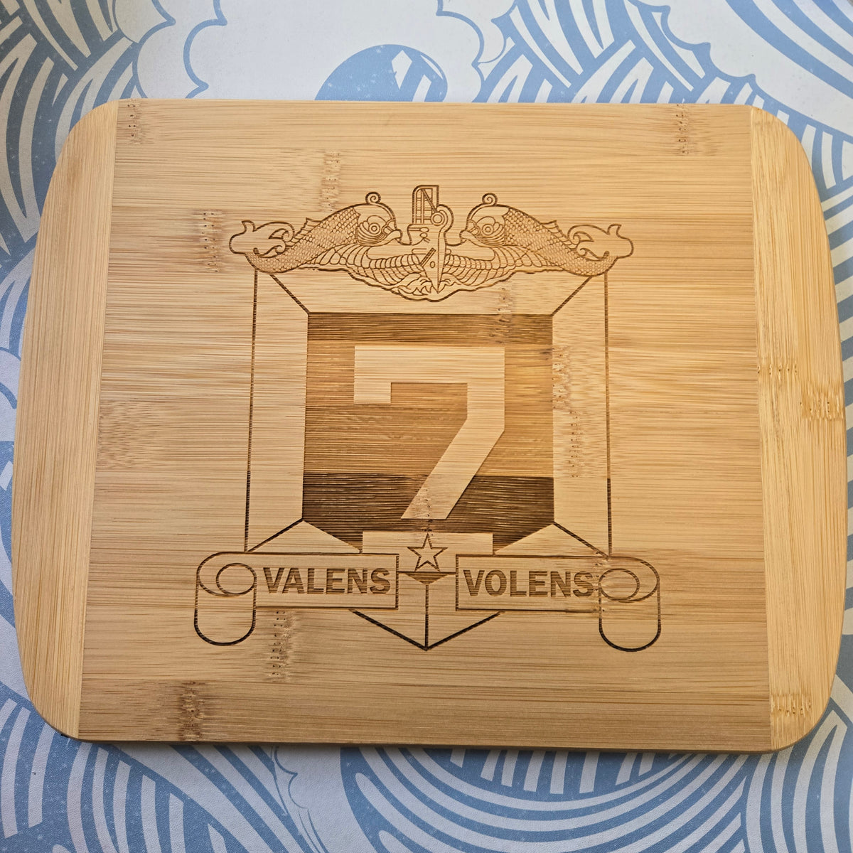 Command Cutting Board