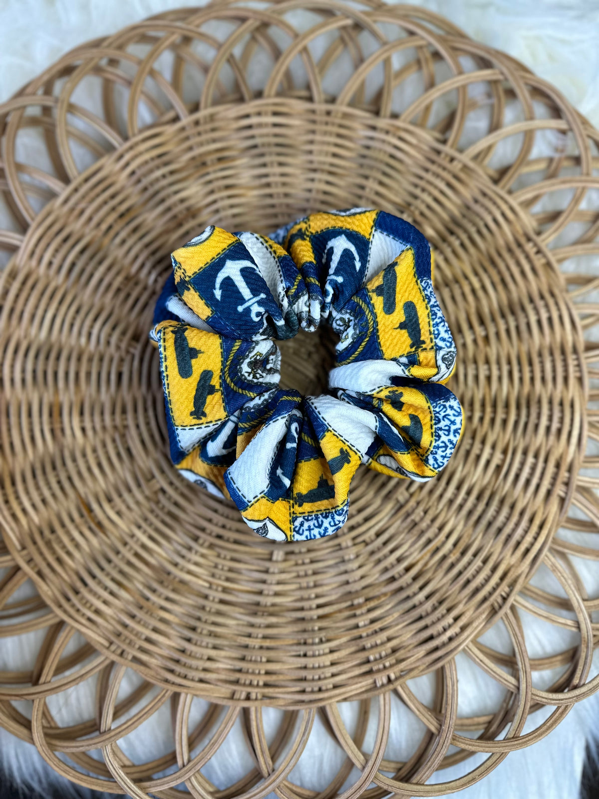 Hibiscus Threads Submarine Pride Hair Accessory Collection