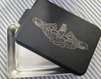9x13 Baking Pan with Dolphins Cover
