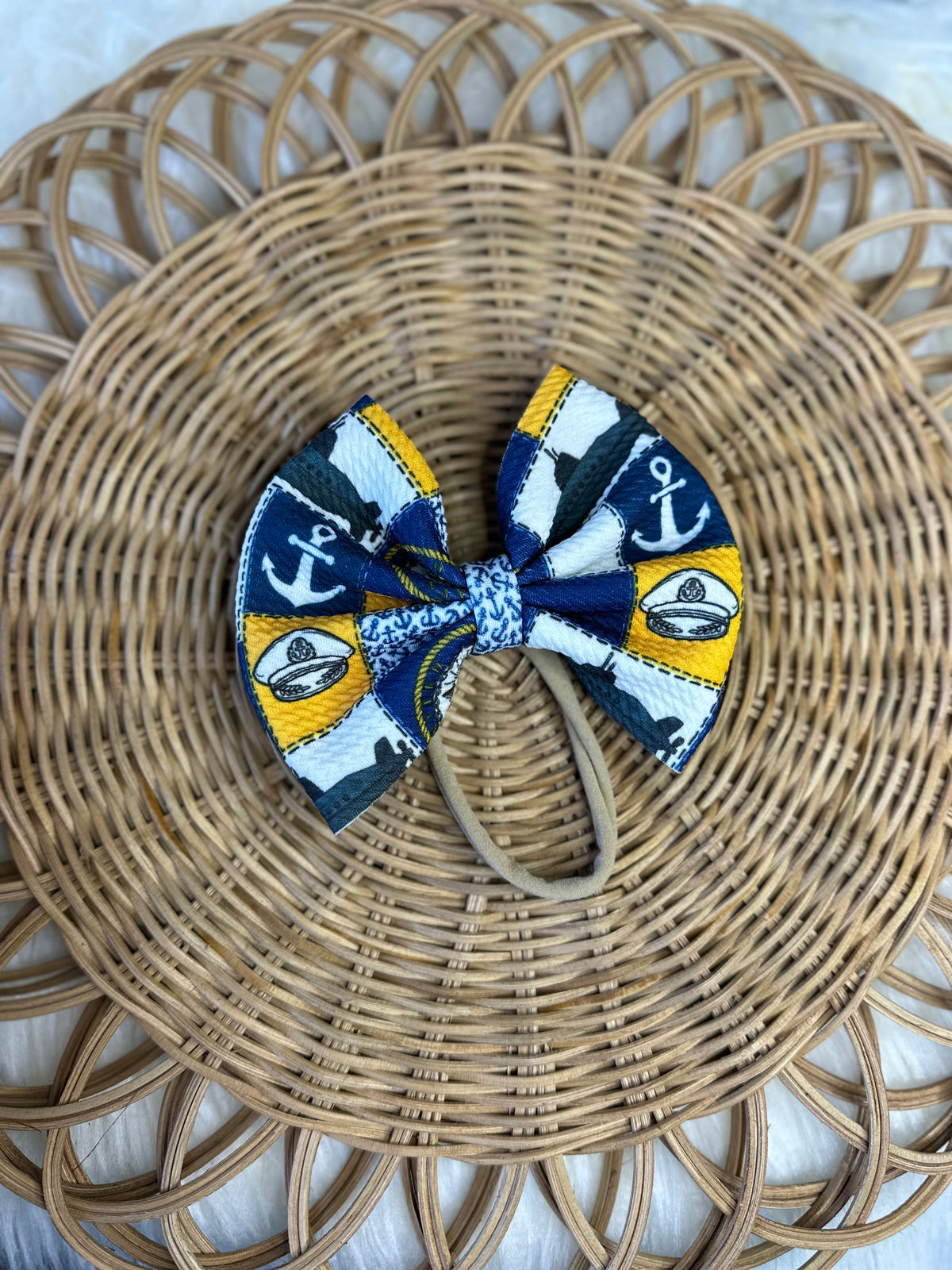 Hibiscus Threads Submarine Pride Hair Accessory Collection
