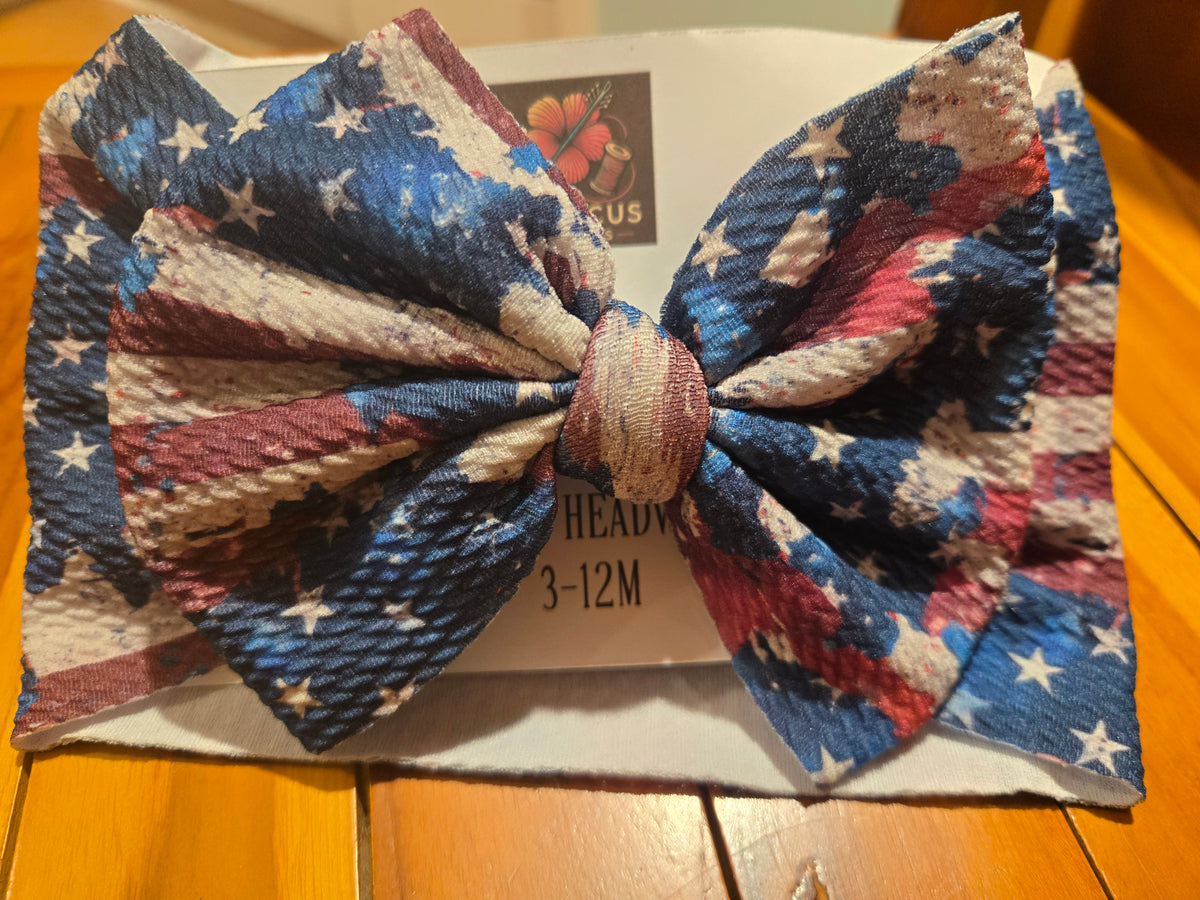 Infant Headwrap