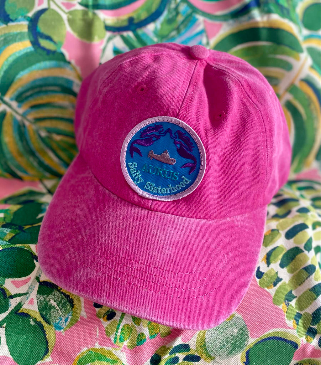 Sub Spouse Patch Ballcap