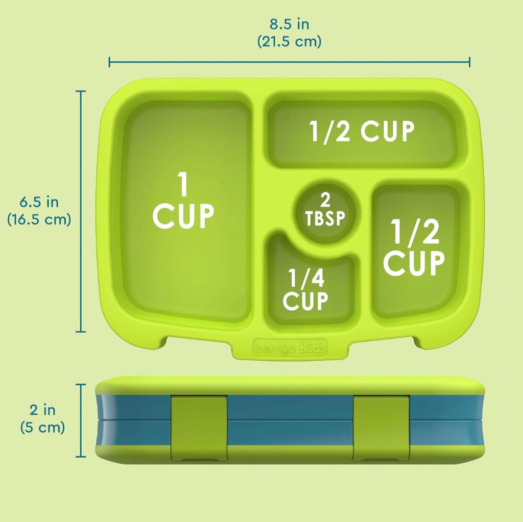 Submarine Bentgo Lunchbox