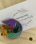 Tiny Eco Toes Magnets