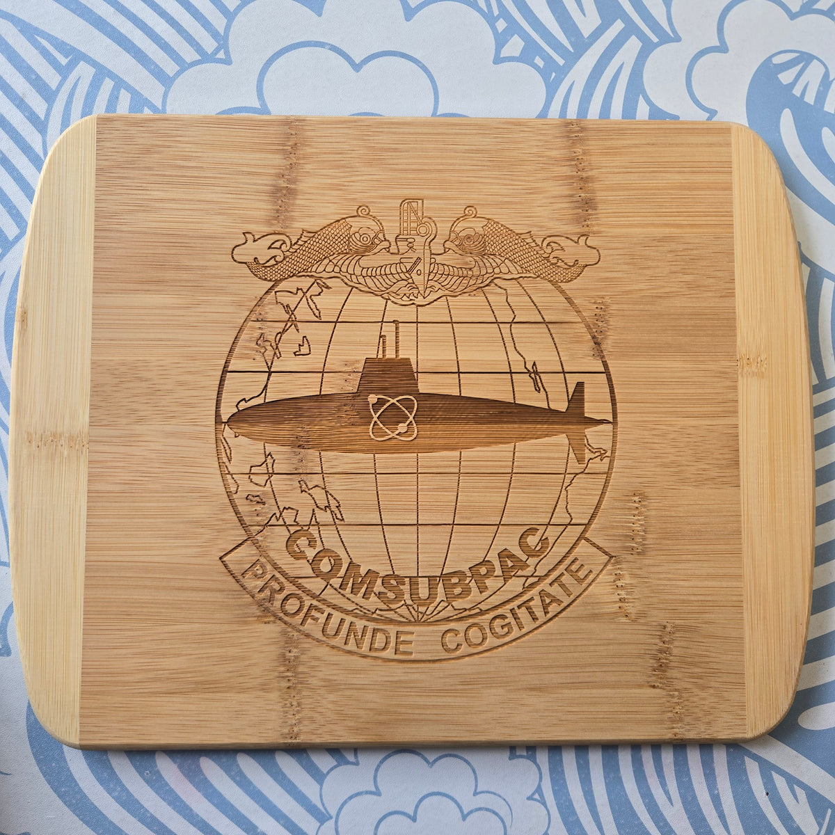 Command Cutting Board