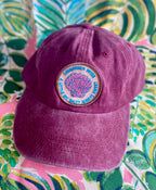 Sub Spouse Patch Ballcap