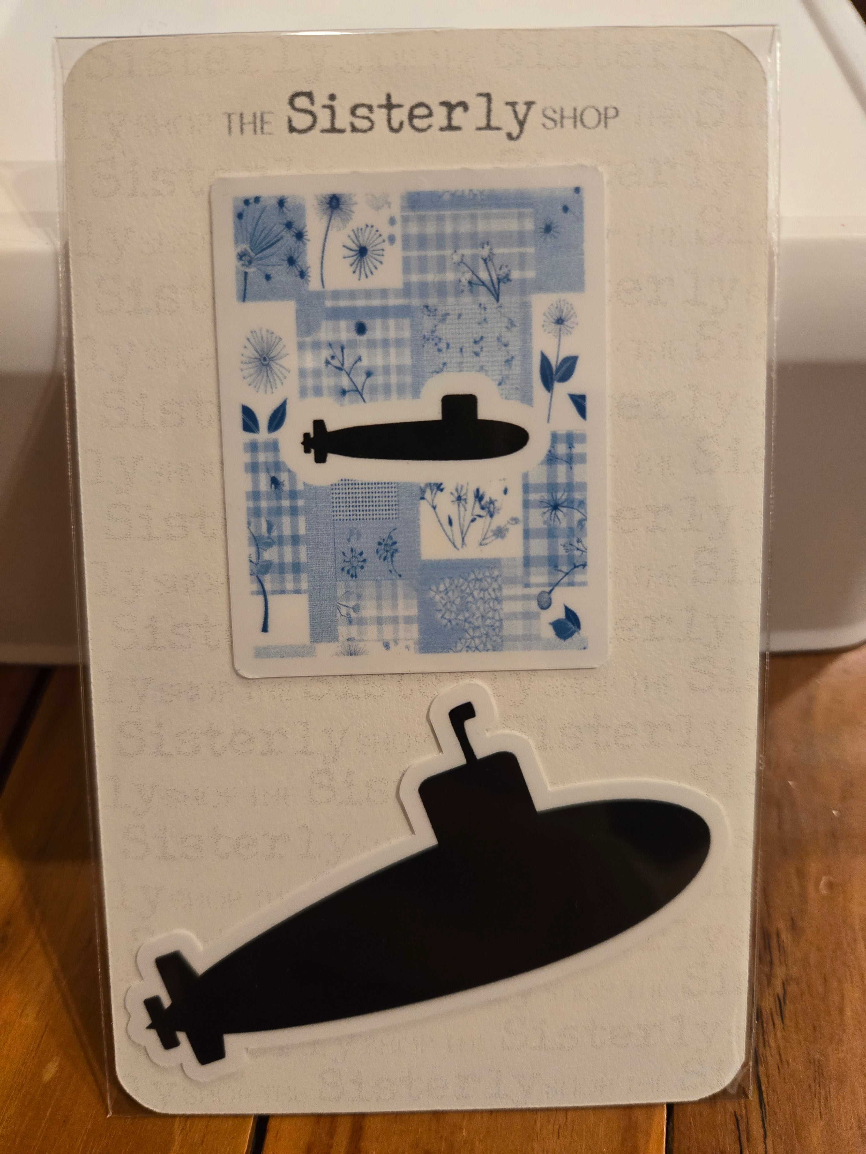 The Sisterly Shop - Stickers