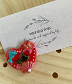 Tiny Eco Toes Magnets