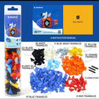 Tricofun Tube Submarine Building Kit