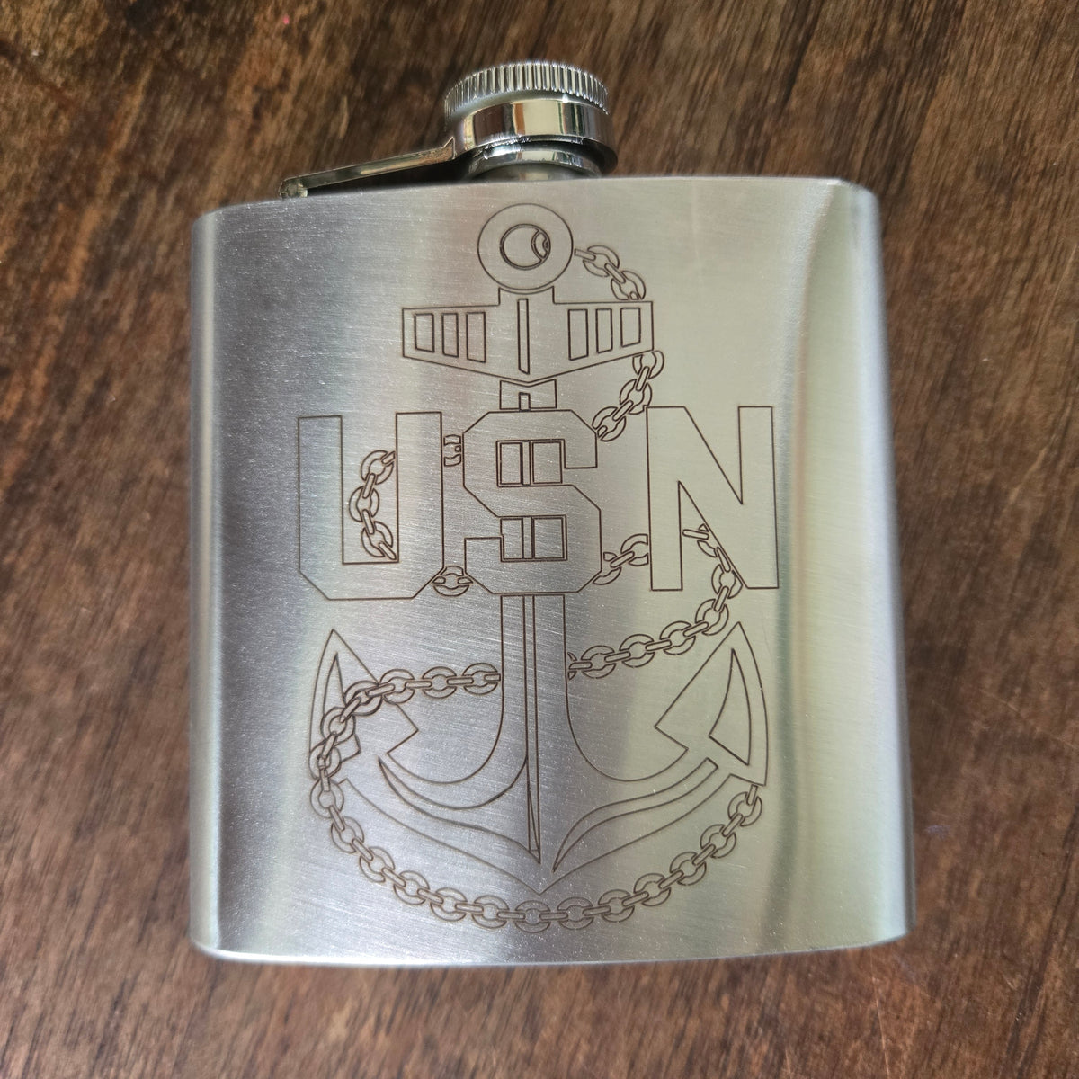 Stainless Steel Flask