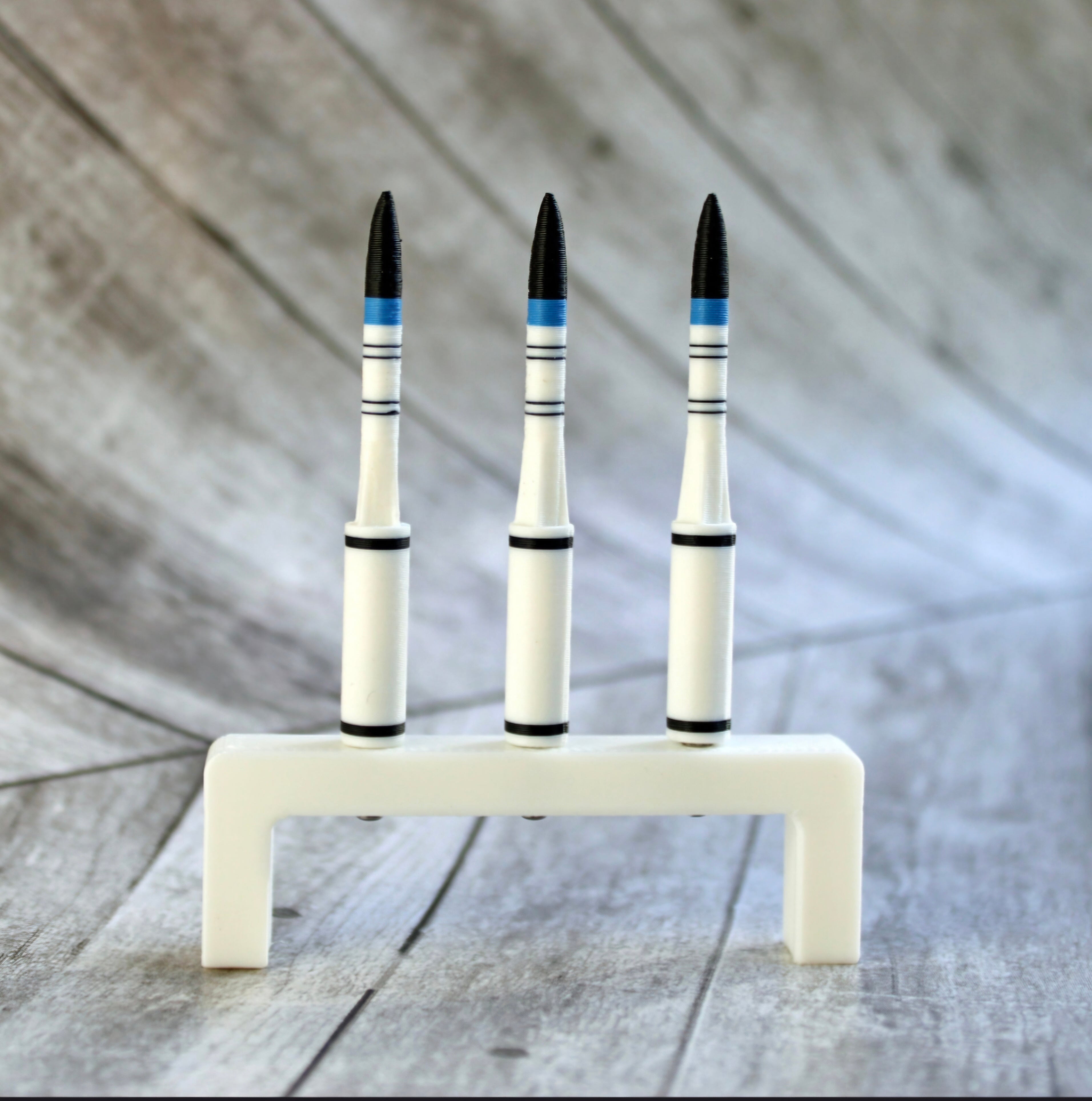 Corsair Crafts Cribbage Board Pegs