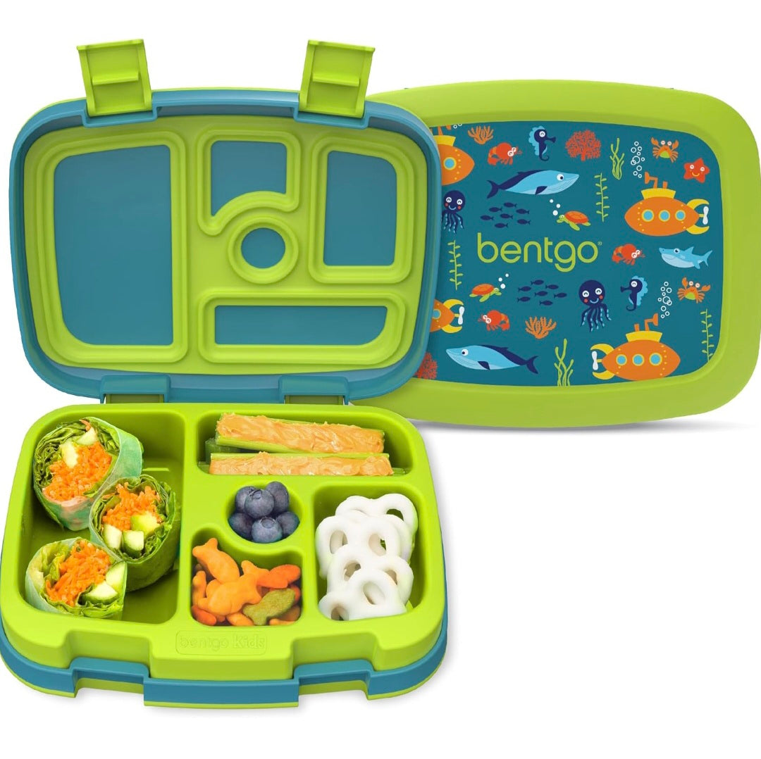 Submarine Bentgo Lunchbox