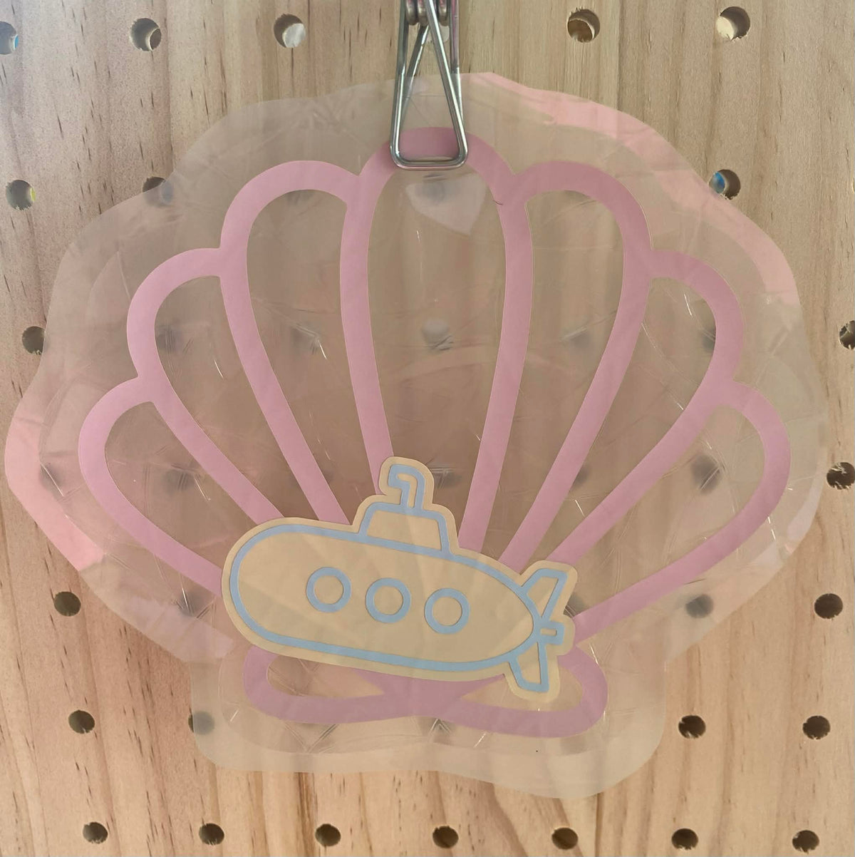 Rainbow Sun Window Sticker