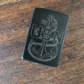Engraved Refillable Lighter