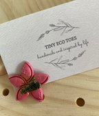Tiny Eco Toes Magnets