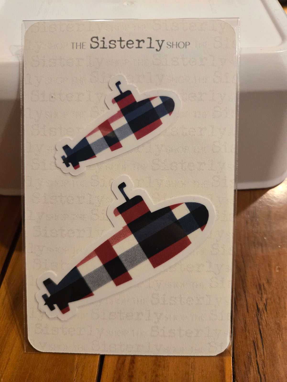 The Sisterly Shop - Stickers