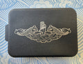 9x13 Baking Pan with Dolphins Cover
