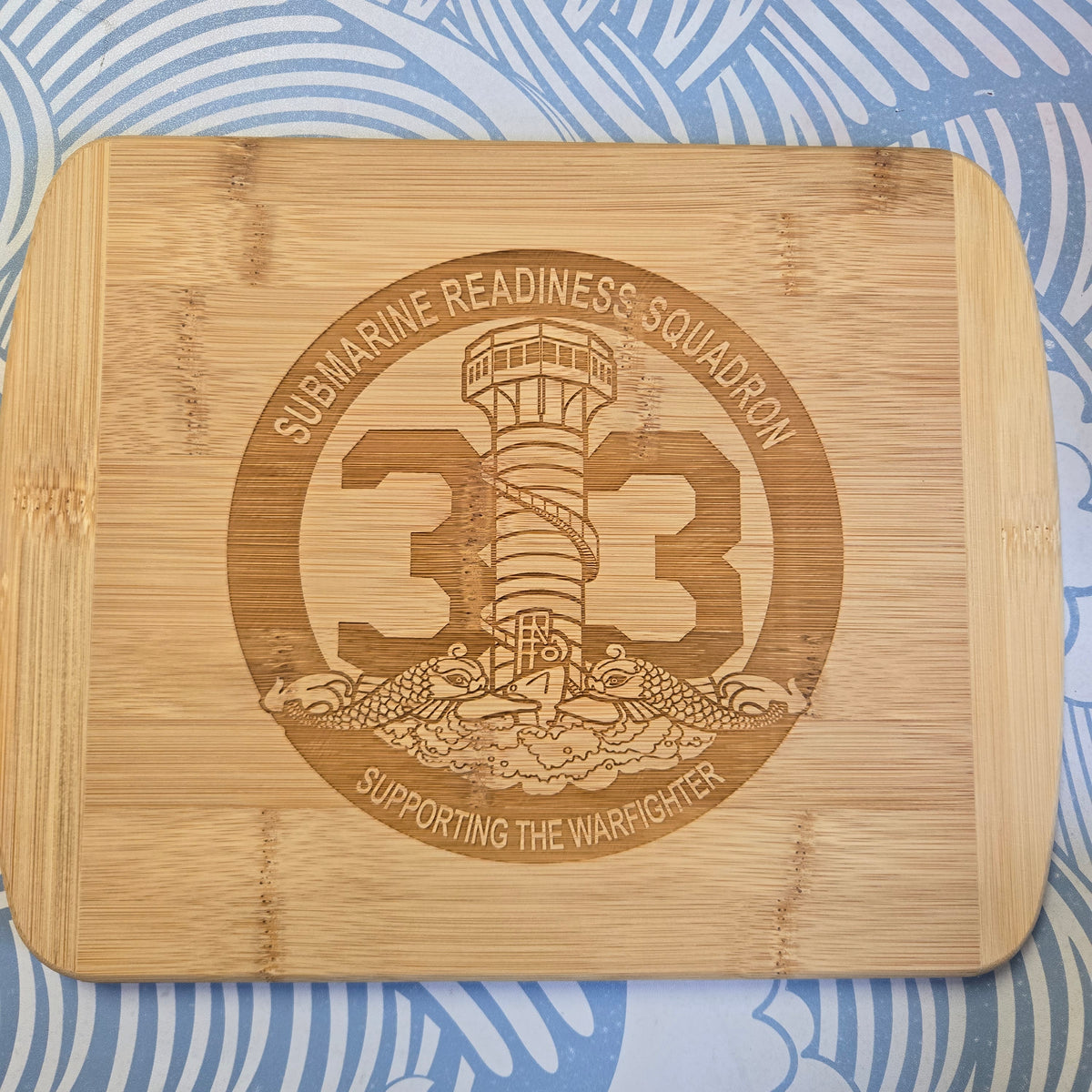 Command Cutting Board