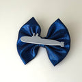 Hibiscus Threads Navy Sparkle Hair Accessory Collection