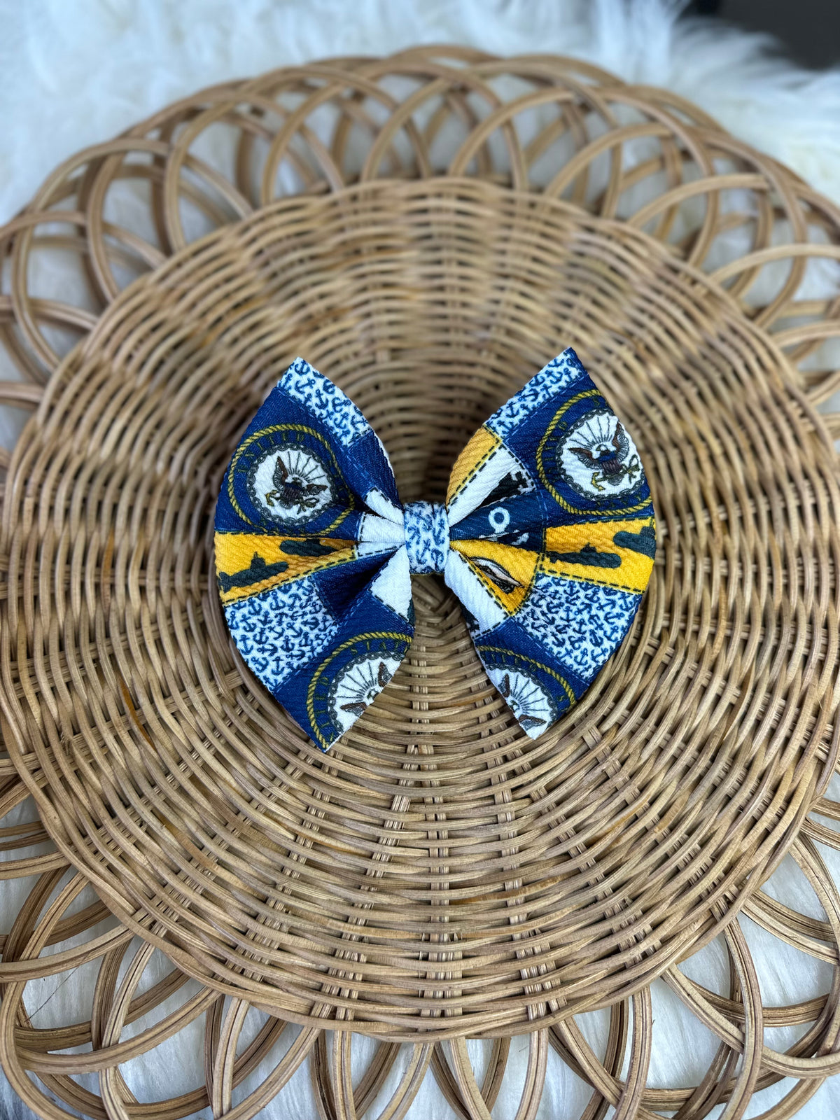 Hibiscus Threads Submarine Pride Hair Accessory Collection