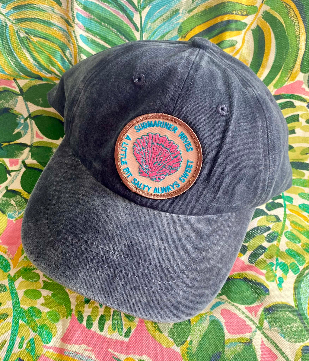 Sub Spouse Patch Ballcap