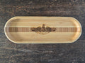 Dolphins Wooden Catch-all Tray