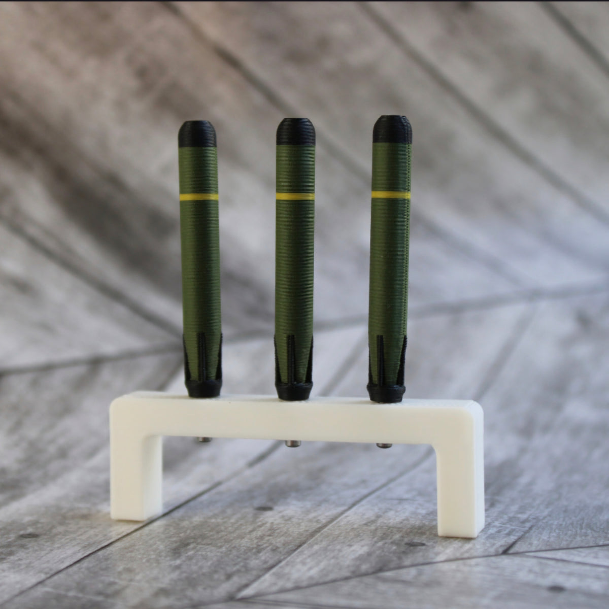 Corsair Crafts Cribbage Board Pegs