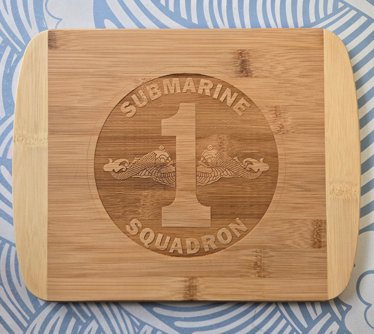Command Cutting Board